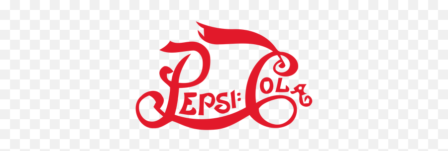 Vintage Pepsi Logo Transparent Png - Pepsi Logo History,Pepsi Logo Png