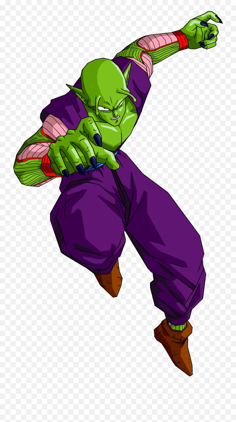 Dragon Ball Z Piccolo Png Photo - Picollo,Piccolo Png