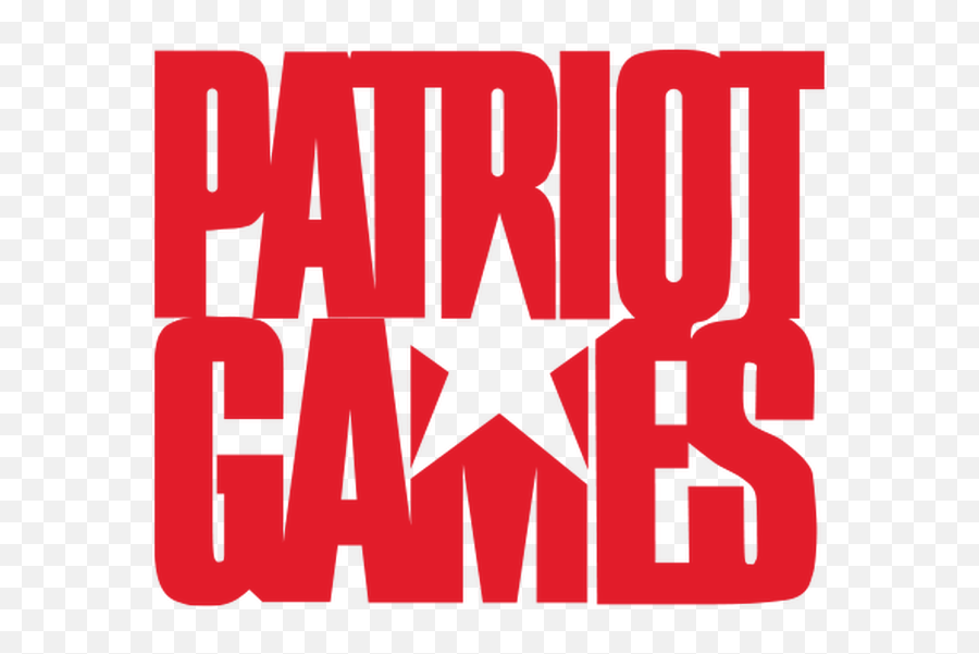 Patriot Games - Graphics Png,Patriot Png