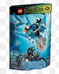 71302 Akida - Lego Akida Creature Of Water Png,Bionicle Png