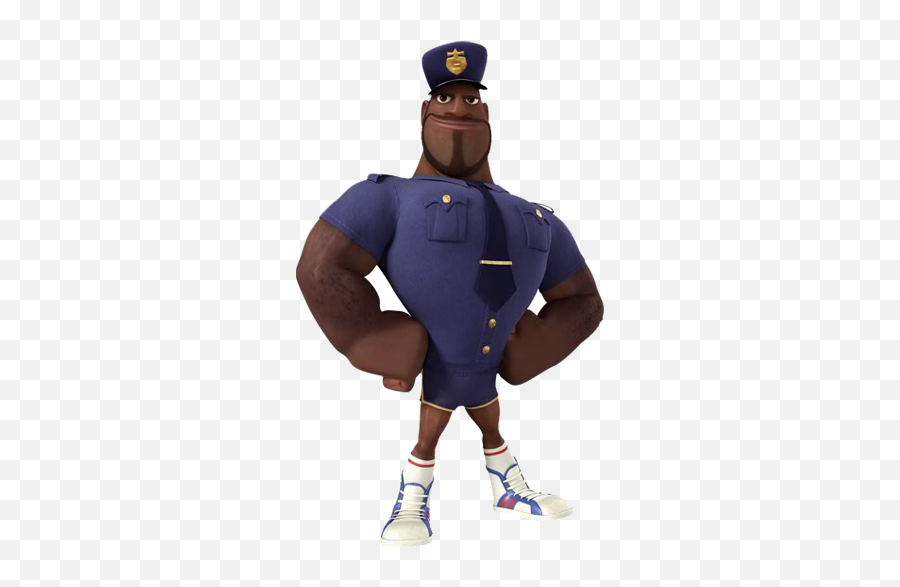 Download Cop - Cop Cloudy With A Chance Of Meatballs Png,Cop Png