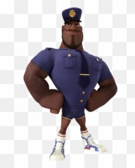 Download Cop - Cop Cloudy With A Chance Of Meatballs Png,Cop Png