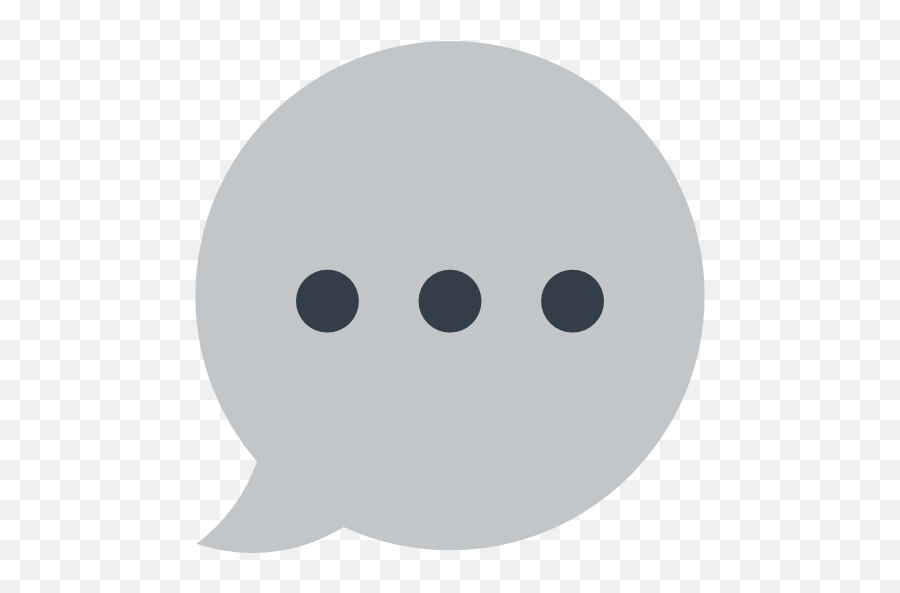 Emoji Chat Png 4 Image - Circle,Chat Icons Png