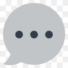 Emoji Chat Png 4 Image - Circle