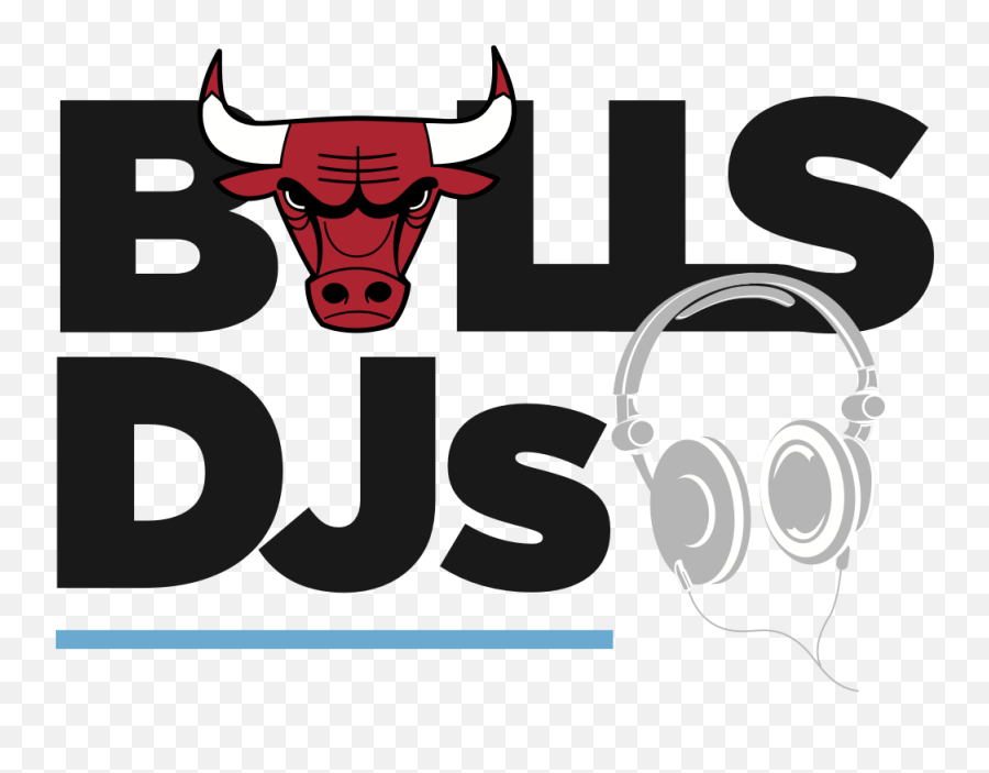 Download Chicago Bulls Dj Png Image - Chicago Bulls Dj,Chicago Bulls Png