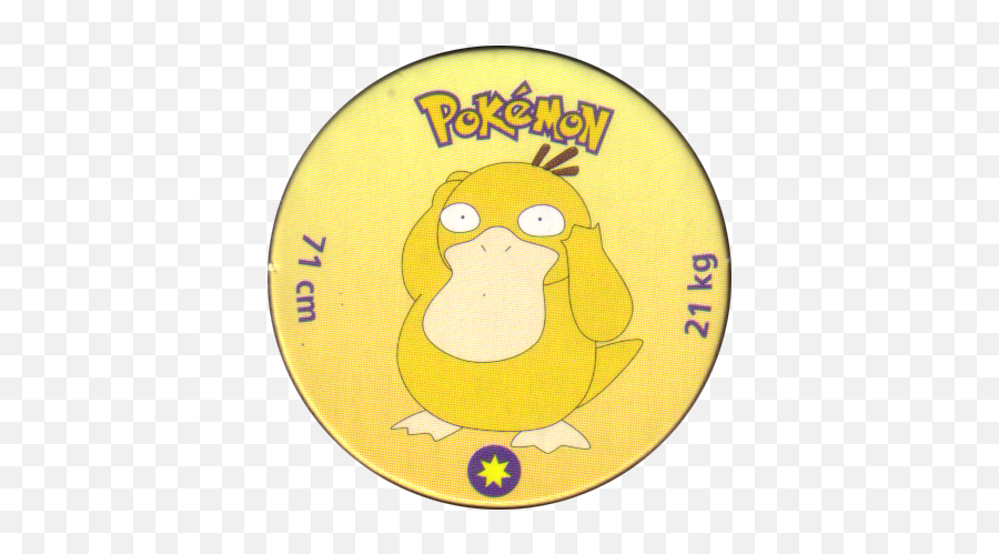 Poliwhirl - Pokemon Png,Psyduck Png