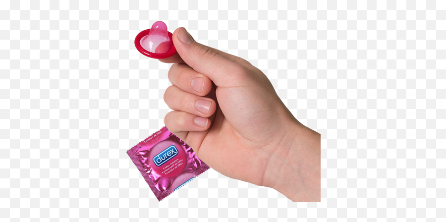 Condom - Hand Png,Semen Png