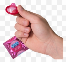 Condom - Hand Png,Semen Png