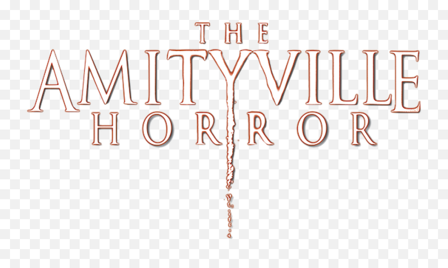 The Amityville Horror Netflix - Tan Png,Horror Png