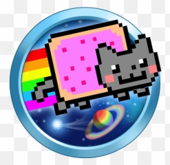 Nyan Cat Lost In Space Steam Key Global - Steam Games Juego De El Gato Perdido En El Espacio Png,Nyan Cat Png