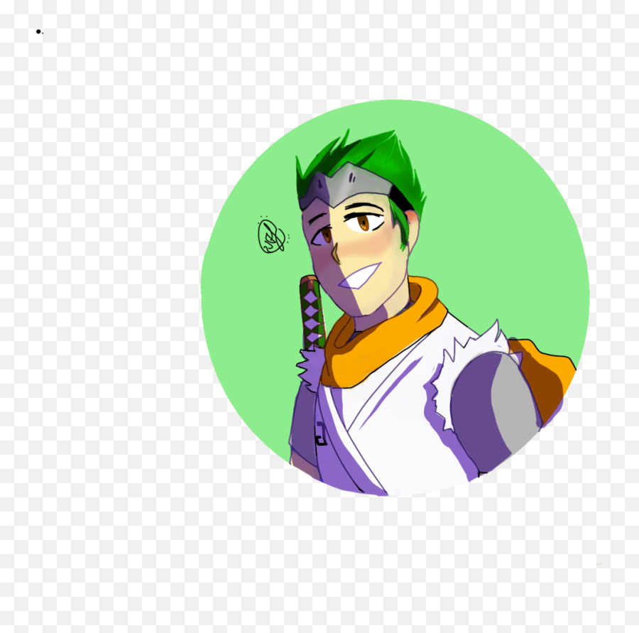 Overwatch Genji Koala - Kun Illustrations Art Street Cartoon Png,Overwatch Genji Png