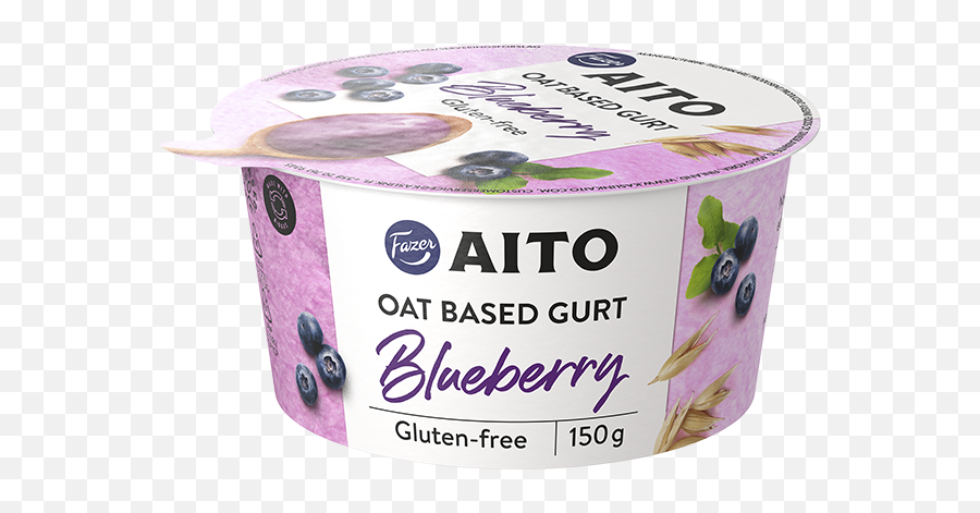 Aito Oat Snack Blueberry - Fazer Aito Mustikka Kauravälipala Png,Blueberry Png