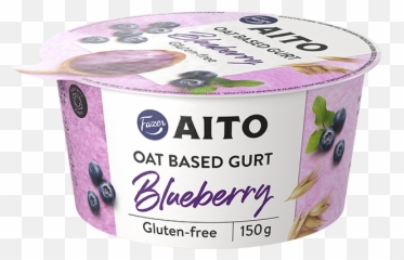 Aito Oat Snack Blueberry - Fazer Aito Mustikka Kauravälipala Png,Blueberry Png