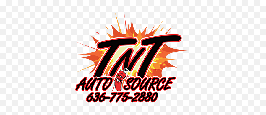 Jobs Tnt Auto Source In Troy Mo - Graphic Design Png,Tnt Logo Png