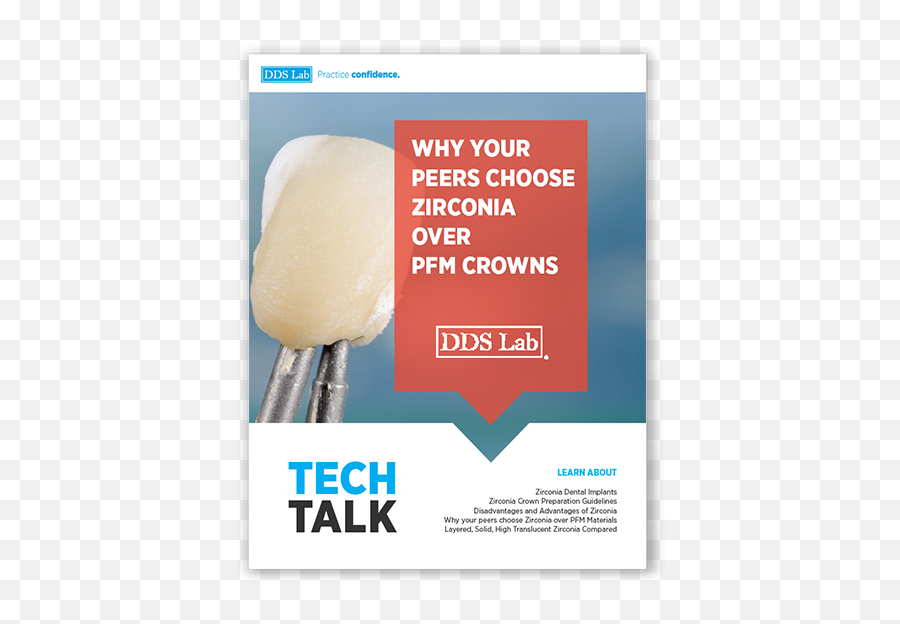 Zirconia Ebook Why Your Peers Choose Over Pfm Crowns - Flyer Png,Crowns Png