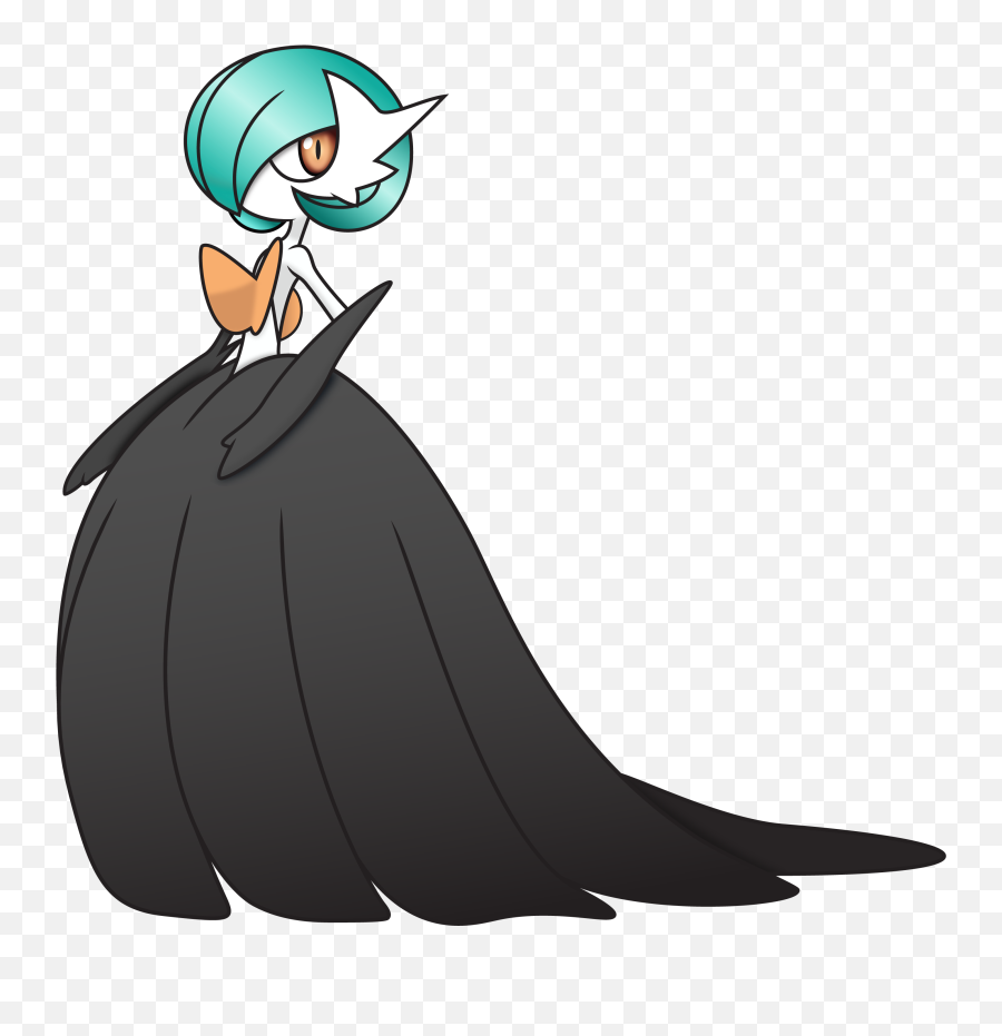 Gardevoir - Shiny Mega Gardevoir Png,Gardevoir Png