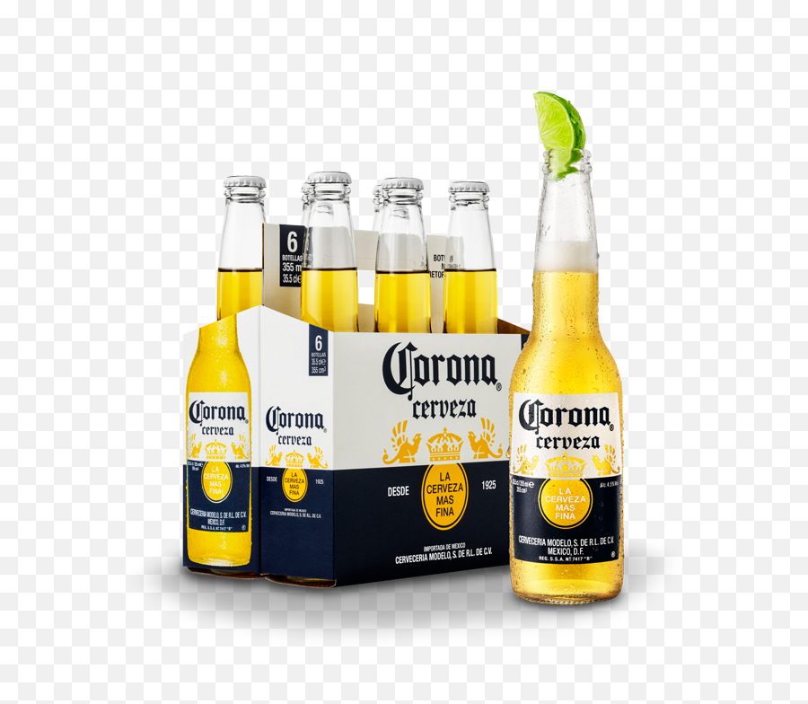 Png Download - Corona Beer Stops Production,Modelo Beer Png