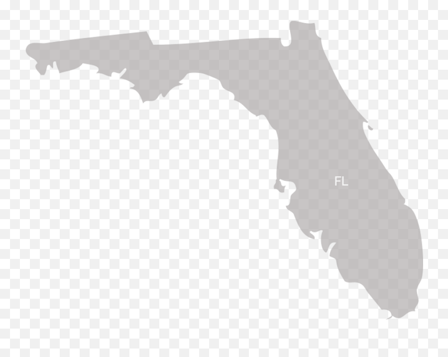 Silhouette Png - Florida Realty Of Miami,Florida Png