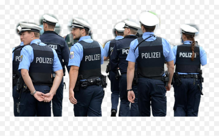 Policeman Png - German Police Football,Policeman Png