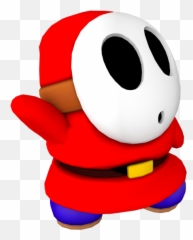 Wii - Shy Guy Smash Bros Png,Shy Guy Png