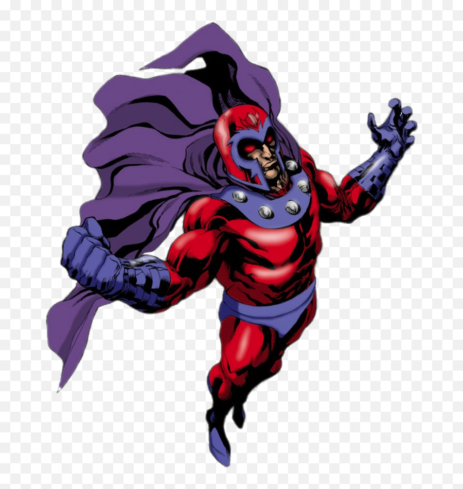 Transparent X Men Mutant Magneto Png Image - Comic Magneto X Men,Magneto Png