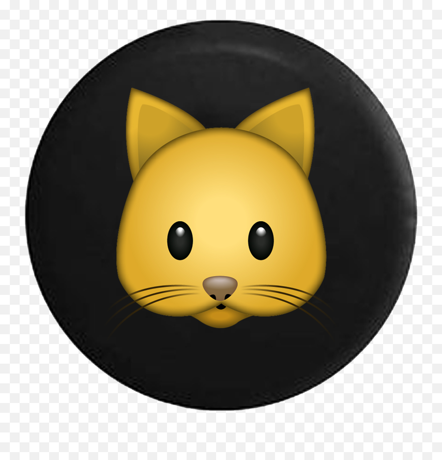 Download Kitty Cat Emoji Face - Louis Xvi King Of France Png,Cat Emoji Png