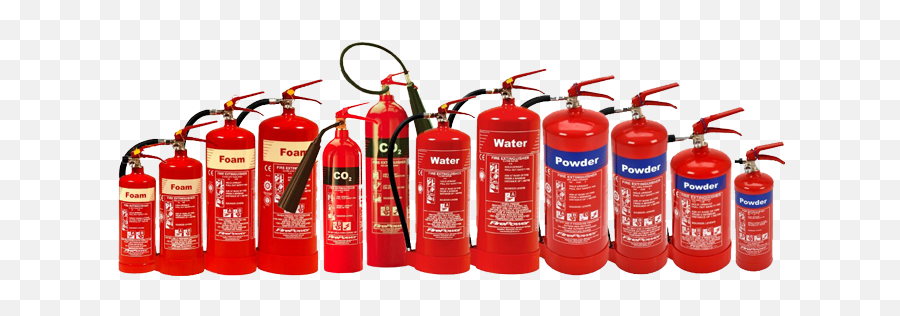 Self - Type Of Fire Extinguisher In Ict Png,Fire Extinguisher Png