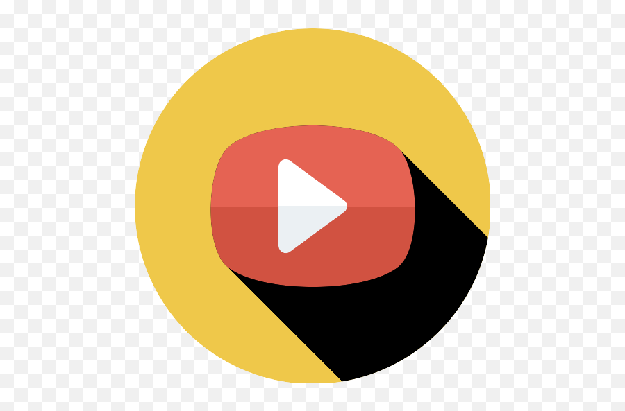 Video Player Youtube Vector Svg Icon - Vertical Png,Youtube Player Png