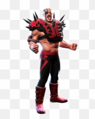 Hawk Wwe All Stars Wiki Fandom - Road Warrior Hawk Wwe All Stars Png,Hawk Png