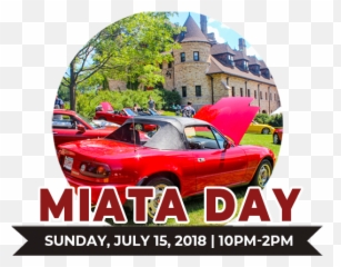 Miata Day U2013 Larz Anderson Auto Museum - Automotive Paint Png,Miata Png