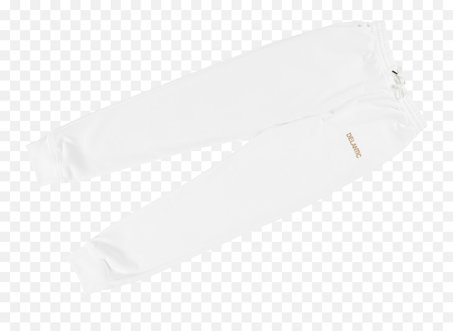 Delantic Logo Fleece Sweatpants - Dela012 Solid Png,Gucci Mane Logo