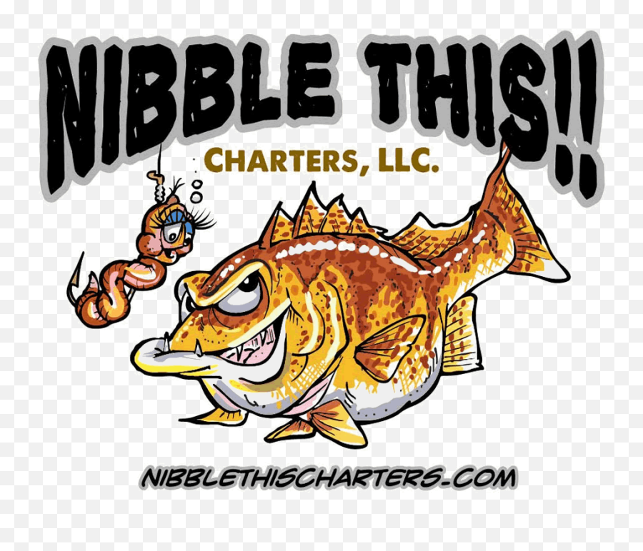 Smallmouth Bass Fishing Charter - Nibble This Charters Fish Png,Bass Fish Logo