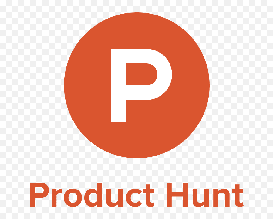 Product - Huntlogoverticalorange Michael Musgrove Product Hunt Png,Radiohead Logo