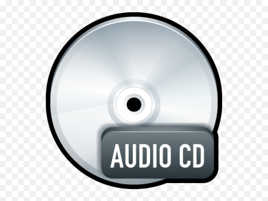 Audio Cd Logo Png Transparent Cartoon Compact Disc