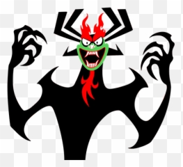Virtual Guests - Armageddon Expo Aku Tattoo Samurai Jack png
