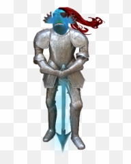 Undyne Png - In By The Undyne Real Life 2675274 Vippng Undyne In Real Life,Undyne Transparent