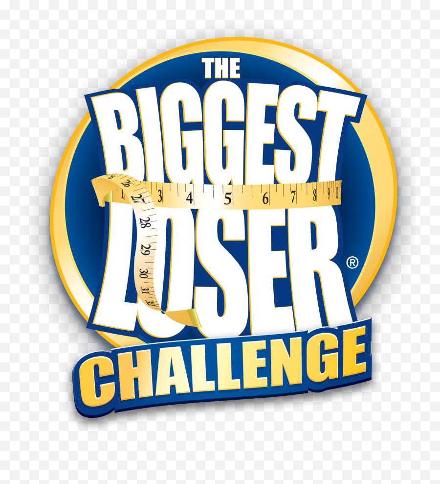 Biggest Loser Logos - Biggest Loser Weight Loss Challenge Png,Biggest Loser Logo