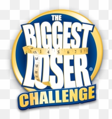 Biggest Loser Logos - Weight Loss Challenge png