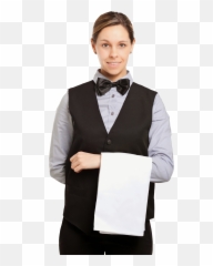 Download Free Png Waitress Images - National Waiters And Waitresses Day,Waitress Png