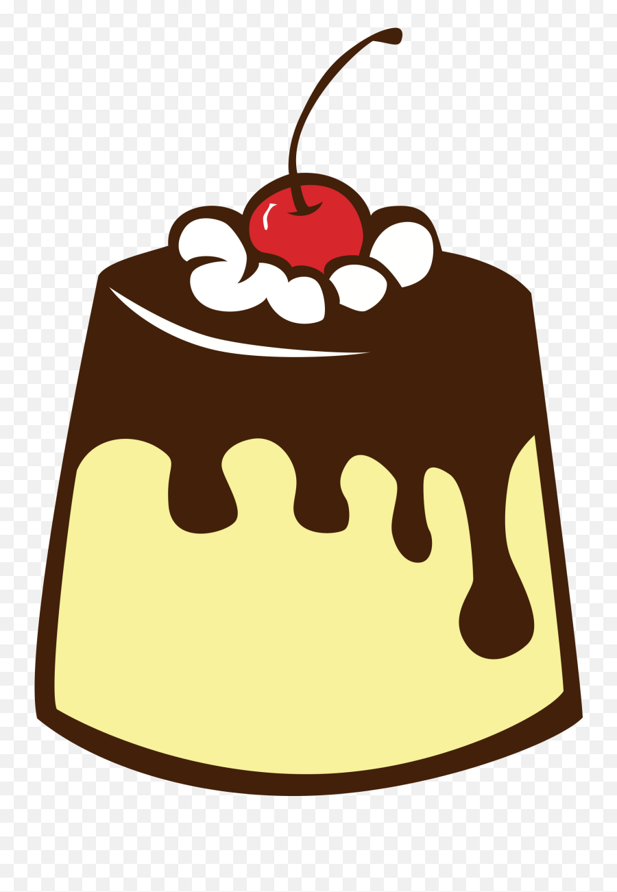 Desserts Clipart Pudding - Pudding Clipart Png,Pudding Png
