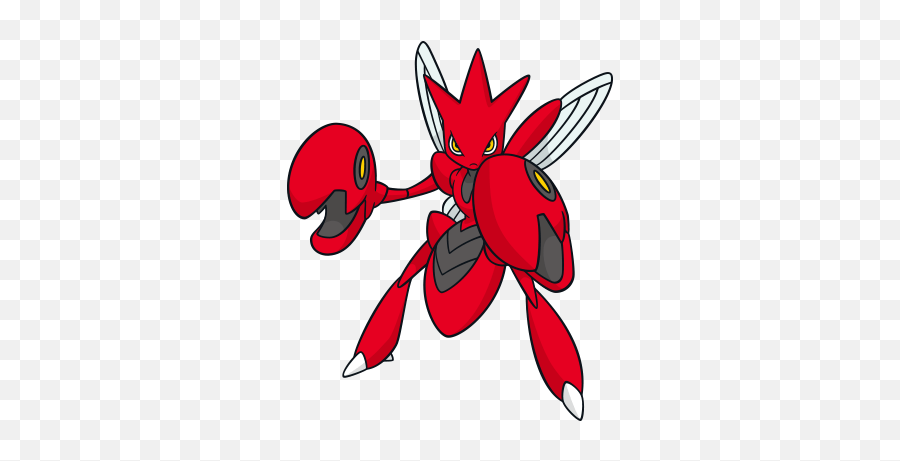 Scizor - Fictional Character Png,Scizor Png