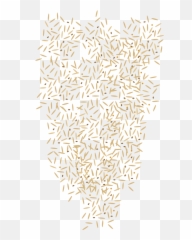 Download Falling Grains - Png