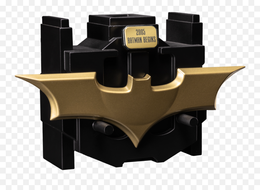 Batman Begins Batarang Replica Png