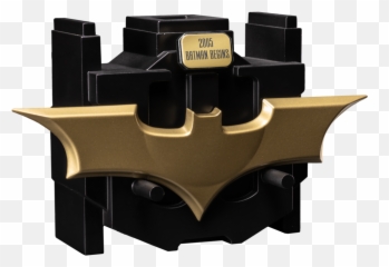 Batman Begins Batarang Replica Png