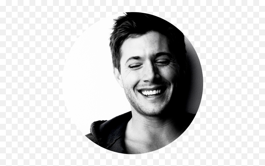 Jensen Ackles Art Black And White - Jensen Ackles Runnin Png,Jensen Ackles Png