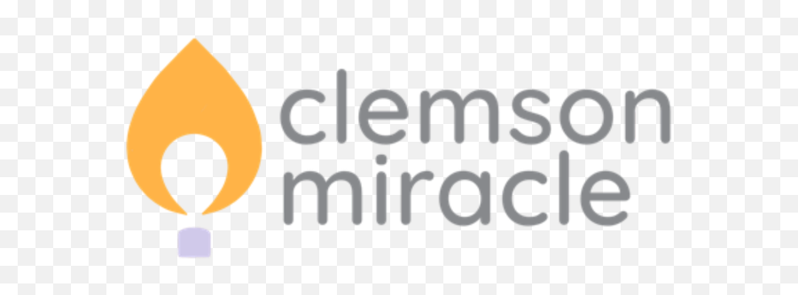 Clemson Logo Png - Welcome To Clemson Miracle Graphic Dot,Clemson Logo Png