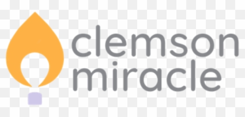 Clemson Logo Png - Welcome To Clemson Miracle Graphic Dot