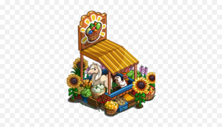 Bushel Swap Building Farmville Wiki Fandom - Flower Png,Swap Icon Png