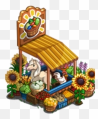 Bushel Swap Building Farmville Wiki Fandom - Flower png