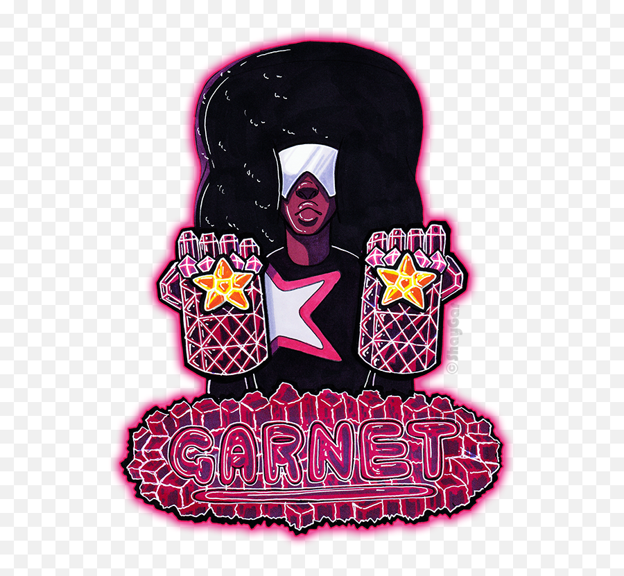 Steven Universe Garnet U2014 Weasyl - Garnet Png,Steven Universe Garnet Png